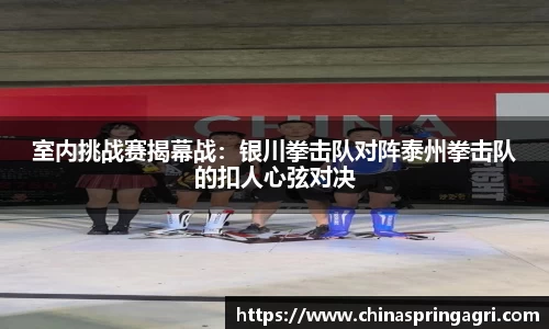 室内挑战赛揭幕战：银川拳击队对阵泰州拳击队的扣人心弦对决