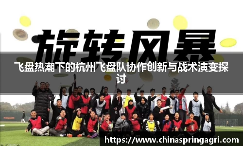 飞盘热潮下的杭州飞盘队协作创新与战术演变探讨
